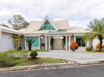 Casa · 1090m² · 4 Quartos · 6 Vagas · Casa a venda com 4 quartos, 550m2 no Condomínio Bosque São Bento 2 - Sorocaba
