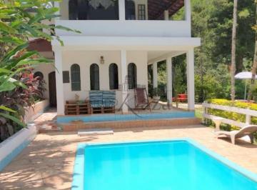 Rural · 200m² · 5 Quartos · 20 Vagas · Sítio Escriturado - 30.000m² - Santa Isabel - Bairro Pouso Alegre - 5 Dormitórios.