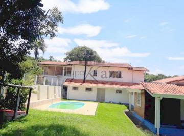 Rural · 610m² · 4 Quartos · 20 Vagas · Sítio - Jardim Santa Hermínia - 4 Dormitórios - 72.000m²
