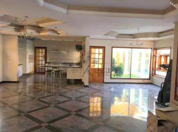 Casa · 622m² · 4 Quartos · 4 Vagas · Casa Sobrado - Parque Meia Lua - 4 Dormitórios - 256m².