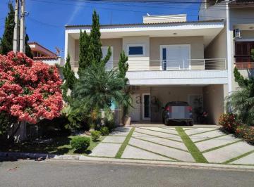 Casa · 250m² · 3 Quartos · 4 Vagas · Casa em Condomínio - Tremembé -  Condomínio Campos do Conde II - 3 Dormitórios - 281m² - Aceita Perm