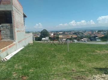 Terreno · 262m² · Terreno em Condomínio - Condomínio Reserva do Vale - Caçapava - 262,89m².