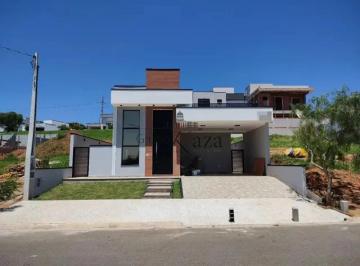 Casa · 251m² · 3 Quartos · 2 Vagas · Casa Condomínio - Caçapava - Condomínio Reservas do Vale - 3 Dormitórios - 135m² (aceita permuta com