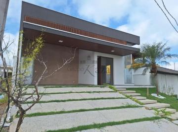 Casa · 141m² · 3 Quartos · 4 Vagas · Casa em Condomínio - Caçapava - Condomínio Terras do Vale - 3 Dormitórios - 141m².