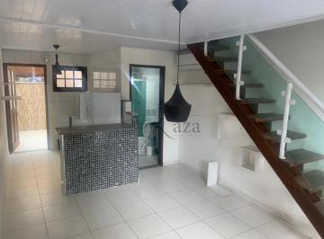 Apartamento · 60m² · 2 Quartos · 1 Vaga · Flat - Ubatuba - Residencial Maranduba Ville - 2 Dormitórios - 60m².