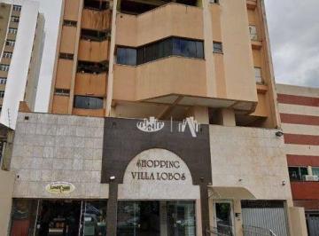 b696275864ac5485385665e92293cd3d4a122cbc · Apartamento à venda, 107 m² por R$ 400.000,00 - Centro - Londrina/PR