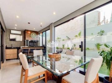 e1421c39bb80ab6e08cfd65feb45f96fac8d4bbb · Casa à venda, 199 m² por R$ 1.400.000,00 - Parque Tauá - Aranguá - Londrina/PR