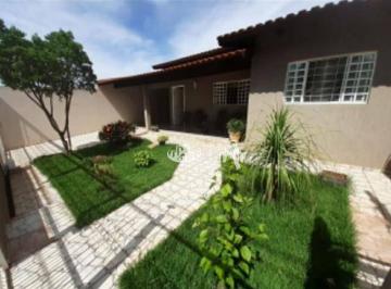 b03ba1894f8ca1e6dea0cef3ffa27870053af391 · Casa com 5 quartos, à venda, 292 m² por R$ 700.000 - Parque Industrial José Belinati - Zona norte - 