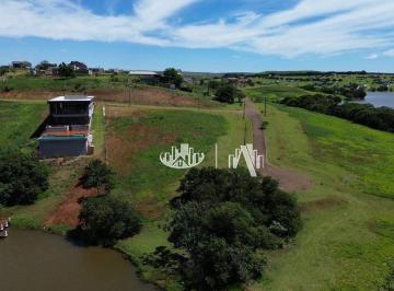 "ECOVILLAS DO LAGO" · Terreno molhado à venda, 4931 m² por R$ 990.000 - Ecovillas do Lago - Sertanópolis/PR