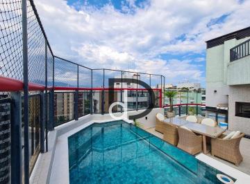 571003952dd19b7f865e5d9bf0cae037f897cea3 · Cobertura à venda, 200 m² por R$ 4.690.000,00 - Riviera de São Lourenço - Bertioga/SP