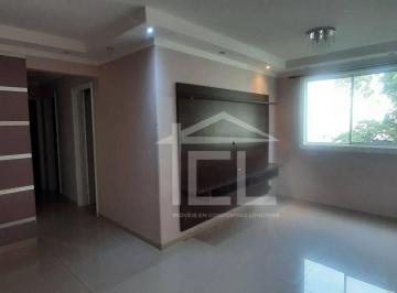 Apartamento no Vale do Cambezinho I com 3 quartos para alugar, 55 m² - · Apartamento com 3 quartos para alugar, 55 m² por R$ 1.800/mês - San Fernando - Londrina/PR