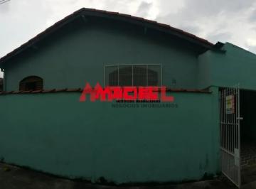 Casa · 80m² · 2 Quartos · 2 Vagas · Casa Vila Guarani