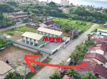 Terreno · 720m² · ÁREA PARA CONSTRUIR SOBRADOS EM CARAGUA PRAIA DO CAPRICÓRNIO