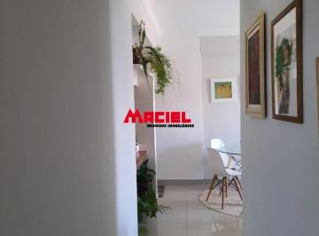 Apartamento · 62m² · 2 Quartos · 1 Vaga · EXCELENTE APARTAMENTO PROXIMO AO CENTRO SJC
