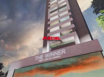 Apartamento · 84m² · 3 Quartos · 1 Vaga · Apartamento no Villa Branca Residencial The Winner Family Club 3 Dormitórios 1 suíte