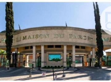 81bbfbe0c580b0a200be673aa169703fd377f72d · Terreno à venda, 547 m² por R$ 1.916.425,00 - Condomínio Maison Du Parc - Indaiatuba/SP