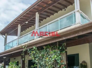 Casa · 445m² · 4 Quartos · 4 Vagas · LINDA CASA EM CARAGUA A VENDA