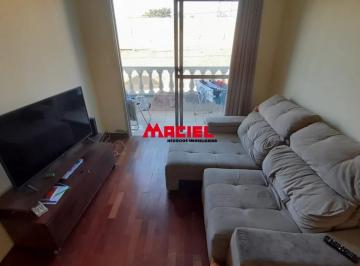 Apartamento · 64m² · 2 Quartos · 1 Vaga · APARTAMENTO VISTA VERDE - Somente a vista