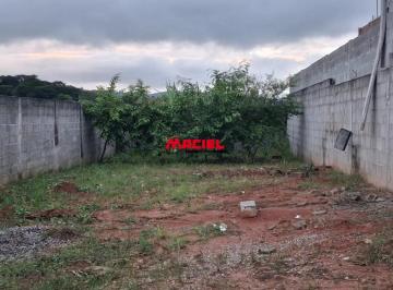 Terreno · 175m² · TERRENO PLANO NO BAIRRO SETVILLE, COM MUROS DE BLOCOS DE CIMENTO, PORTÃO E CALÇADA, ARVORES FRUTIFER