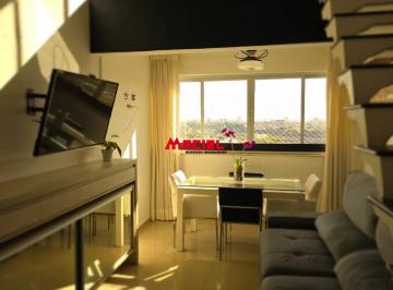 Apartamento · 101m² · 3 Quartos · 2 Vagas · Cobertura Duplex de Alto Padrão com Vista Deslumbrante no Jardim Motorama