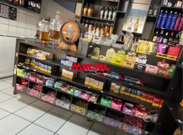 Comercial · 20m² · 4 Vagas · Passa ponto