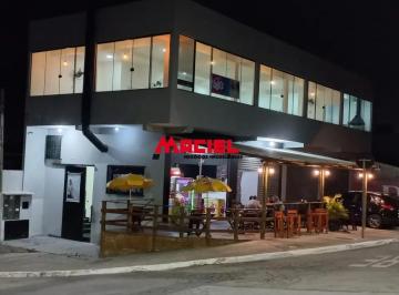 vista noturna do predio · excelente predio comercial