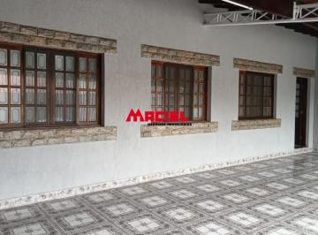 Casa · 230m² · 3 Quartos · 4 Vagas · Casa com 3 Quartos e 3 banheiros à Venda, 230 m² por R$ 750.000 - Jacareí - SP