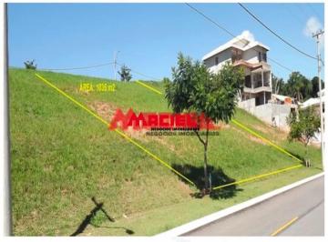 Terreno · 1035m² · TERRENO CONDOMINIO FECHADO EM PARAIBUNA