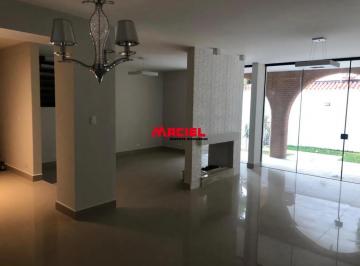 Casa · 307m² · 4 Quartos · 4 Vagas · Sobrado no Condomínio Jardim das Colinas - 3 suítes / terreno de 540 m2 / piscina