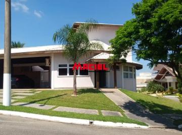 Casa · 290m² · 4 Quartos · 3 Vagas · Casa Condomínio em Caçapava