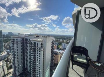 eb7e991daa97aa0d8d2affddd7970c80e29b0261 · Apartamento com 1 dormitório à venda - Miami - Miami-Dade County/FL