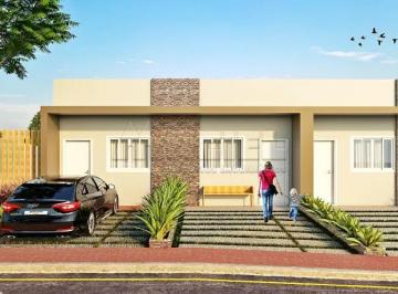 Casa · 64m² · 2 Quartos · 1 Vaga · CASA NOVA VILLAGIO