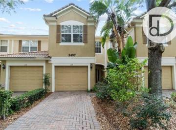 ff18cb3565c9077e165fff4a0df35702ab987bee · Casa com 3 dormitórios à venda, 156 m² - Orlando/Florida