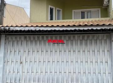Casa · 239m² · 4 Quartos · 2 Vagas · EXCELENTE SOBRADO NA ZONA SUL DE SJC, 4 DORM, SENDO 3 SUÍTES!!!APENAS R$ 650.000,00