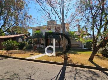 a14c0b66cebaeaa7989f6e53e8175a95f34b5d8b · Casa com 4 dormitórios à venda, 322 m² por R$ 3.650.000,00 - Condomínio Marambaia - Vinhedo/SP