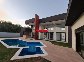 Casa · 500m² · 4 Quartos · 4 Vagas · Casa Condomínio em São José dos Campos