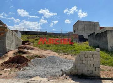 Terreno · 209m² · Terreno à venda em Jacareí-SP, no Jardim Sant`anna do Pedregulho com 209,66 m² de área - Res/Com