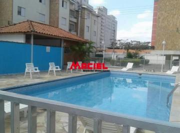 Apartamento · 58m² · 2 Quartos · 1 Vaga · Apartamento Padrão em São José dos Campos