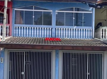 Casa · 199m² · 4 Quartos · 2 Vagas · Casa Sobrado em São José dos Campos