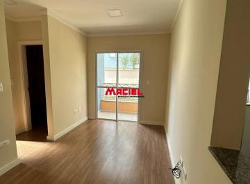 Apartamento · 48m² · 2 Quartos · 1 Vaga · APTO TÉRREO PISO LAMINADO, LUMINÁRIAS, PLANEJADOS NA COZINHA e BANHEIRO.