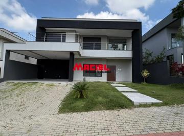 Casa · 350m² · 4 Quartos · 2 Vagas · Casa Condomínio em São José dos Campos