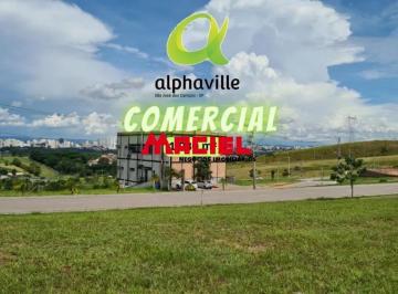 Terreno · 1029m² · Alphaville Comercial 1.030 m² Localização Previlegiada - Urbanova - São José dos Campos-SP