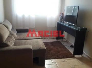 Apartamento · 60m² · 2 Quartos · 1 Vaga · Apartamento Padrão em São José dos Campos