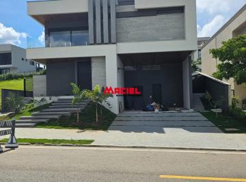 Casa · 440m² · 4 Quartos · 4 Vagas · Sobrado Condomínio Alphaville II (Urbanova) - 4 suítes / piscina / 4 vagas