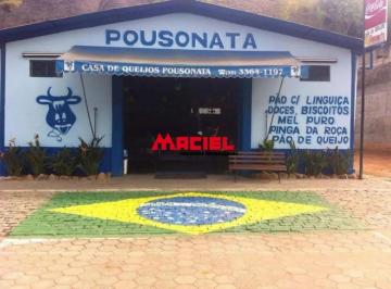 Comercial · 268m² · PONTO COMERCIAL AS MARGENS DA BR 354 - POUSO ALTO MG.