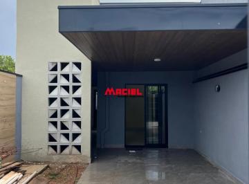 Casa · 85m² · 2 Quartos · 2 Vagas · CASA NOVA TERMINANDO A CONSTRUÇÃO - PQ. DO MUSEU - CAÇAPAVA