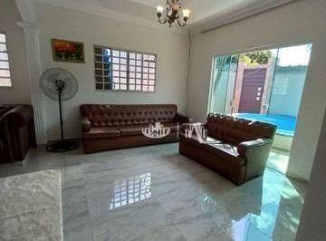 042ae099f684f9fef1201d71897bde65e258a8c8 · Casa à venda, 280 m² por R$ 800.000,00 - Jardim Vale Azul - Londrina/PR