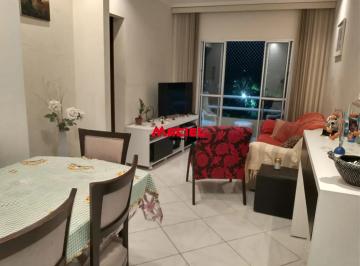 Apartamento · 65m² · 2 Quartos · 1 Vaga · Apartamento - Ed. Porto Fino - 65 m² - Excelente localização - Vale do Sol