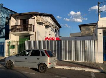 Casa · 76m² · 2 Quartos · 1 Vaga · Oportunidade Única no Centro de São José dos Campos: Imóvel Versátil para Uso Misto ou Comercial