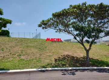 Terreno · 757m² · Terreno Condomínio em São José dos Campos